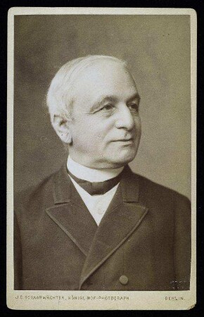 Kronecker, Leopold