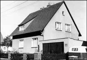 Altgarbsen, Sandstraße Nr. 5