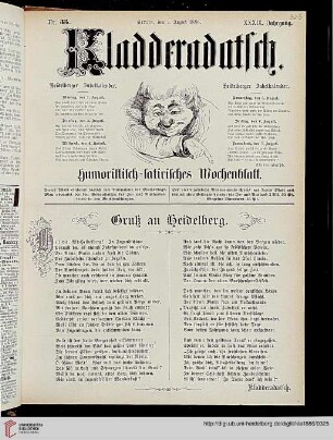Hefte 35-40, August 1886