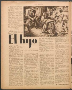 El hijo
