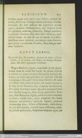 Caput LXXVII.