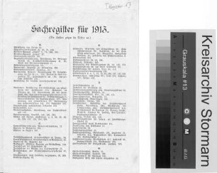 Kreisblatt Stormarn