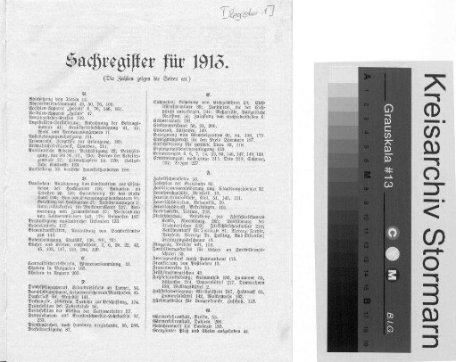 Kreisblatt Stormarn