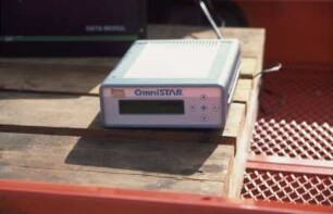 Fotografie: Informationstechnik, Globales Positionierungssystem (GNSS)