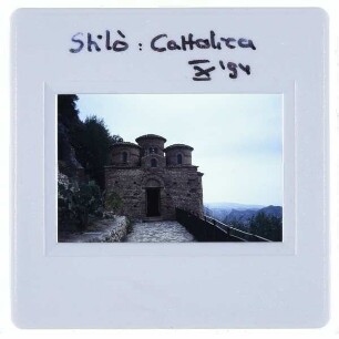 Stilo, Cattolica