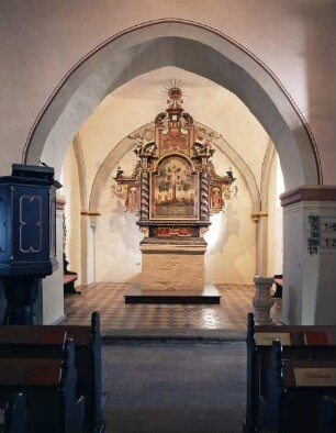 Evangelische Pfarrkirche & Ehemals Sankt Kilian