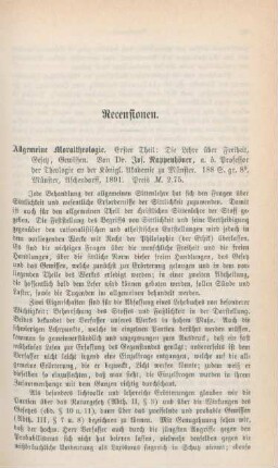 91-103 Rezensionen