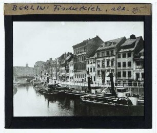 Berlin, Friedrichsgracht
