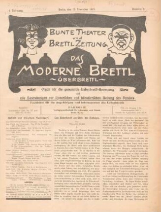 Nr. 2=15. November 1901