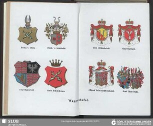 Wappentafel