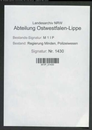 Beschlagnahme und Einziehung staatsfeindlichen Vermögens (ausgenommen Volkswacht und Weserwarte), Band 10