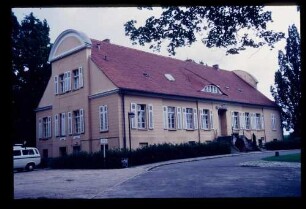 Kladow Schloß 2.8.87.