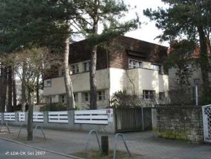 Wohnhaus; Berlin, Charlottenburg-Wilmersdorf