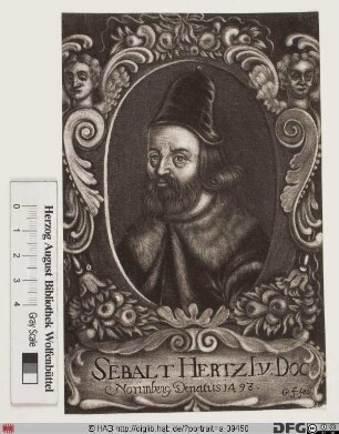 Bildnis Sebald Hertz