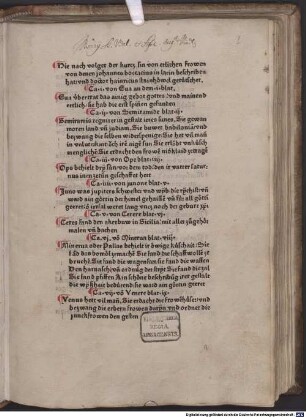Hie nach volget der kurcz sin von etlichen Frowen : von denen johannes boccacius in latin beschriben hat, und doctor hainricus stainhöwel getütschet