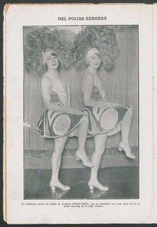 Del Folies Bergère