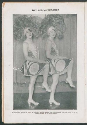 Del Folies Bergère