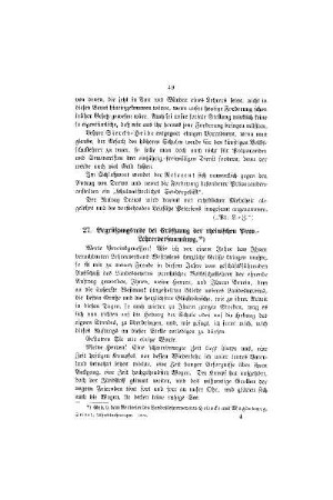 Begrüßungsrede bei der Eröffnung der rheinischen Prov.-Lehrerversammlung