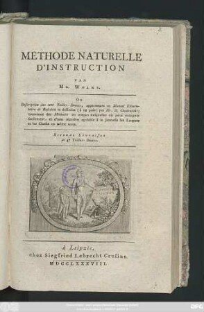 Livraison 2: ... de 47 Tailles-Douces