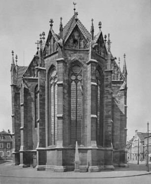 Evangelische Pfarrkirche Sankt Blasius