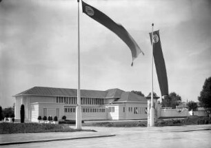 Ausstellungsgebäude