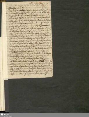 Nr.4(1-5): Briefe von Dorothea Schlegel
