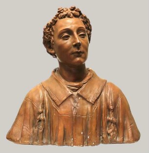 Hl. Laurentius nach Donatello