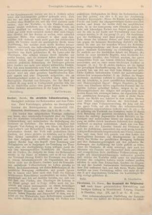 82-84 [Rezension] Fürstenau, Hermann, Das Grundrecht der Religionsfreiheit