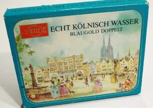 "4711" PACKUNG ECHT KÖLNISCH WASSER