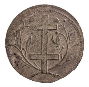 Münze, Soldo, 1741