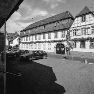 Weingut Hamm; Oestrich-Winkel, Hauptstraße 60, Im Flecken, Hauptstraße 62