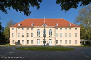 Schloß Niederschönhausen; Berlin, Pankow