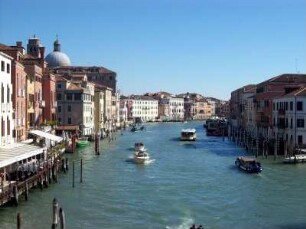 Venedig: Canal Grande