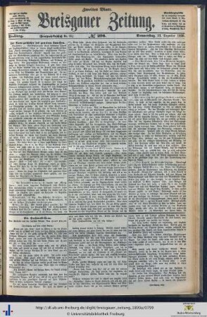 21.12.1899 (Zweites Blatt)