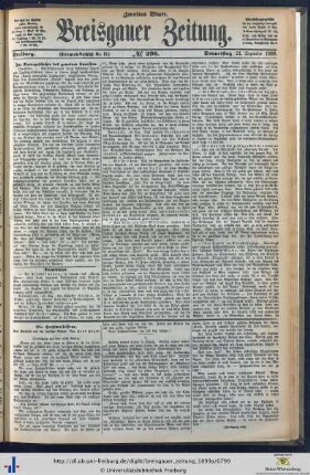 21.12.1899 (Zweites Blatt)