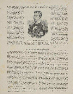 Bildnis von Heinrich (1726-1802), Prinz von Preußen