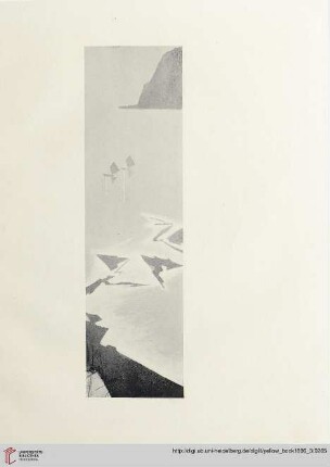 Plate: Three Pictures, by C. F. Pears