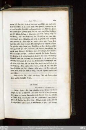 Der Sohn: Schlobitten den 5ten Mai 1793.