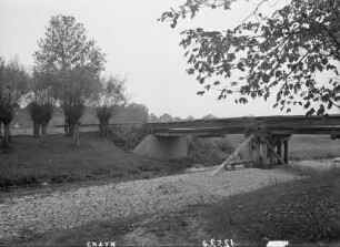 Brücke über die Wütende Neiße