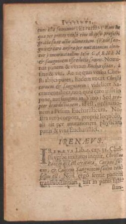 Irenaeus.