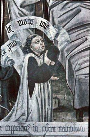 Tod und Himmelfahrt Mariens