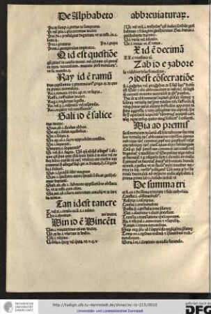[De titulis decretalium]