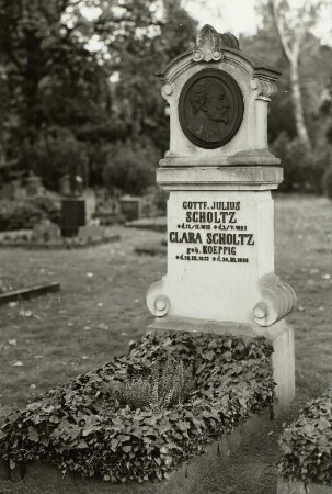 Trinitatisfriedhof, Fiedlerstraße, Arnoldstraße & Tatzberg