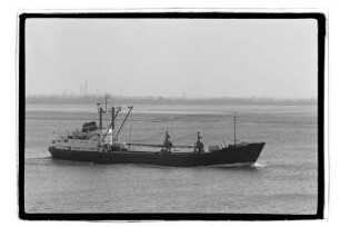 Ariadne (1963), Frachtschiff (reefer), Dampfschifffahrts-Gesellschaft „Neptun“, Bremen, Bau-Nr. 434