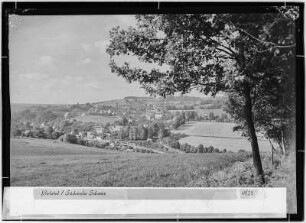 Bielatal vom Eichberg