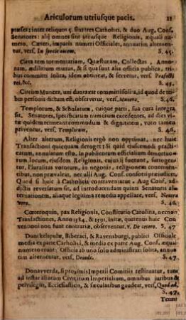 Tractatus Historico-Politici : In Quibus Instrvmenta Pacis Generalis Monasteriensis Et Osnabrvgensis Conclusae Inter Romanum Imperatorem, Reges Franciae & Suediae, Eiusdemque Pacis Executiones arctior modus exequendi, Edictum Caesareum aliaque comprehenduntur ; Adiectis summariis, Historico-Politico