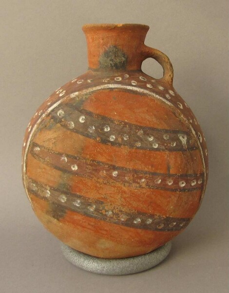 Clay vessel