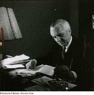 Portraitserie Erwin Piscator