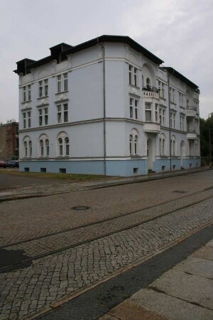 Forst (Lausitz) (Baršć (Łužyca)), Gubener Straße 33 & 33 a