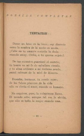 Tentación